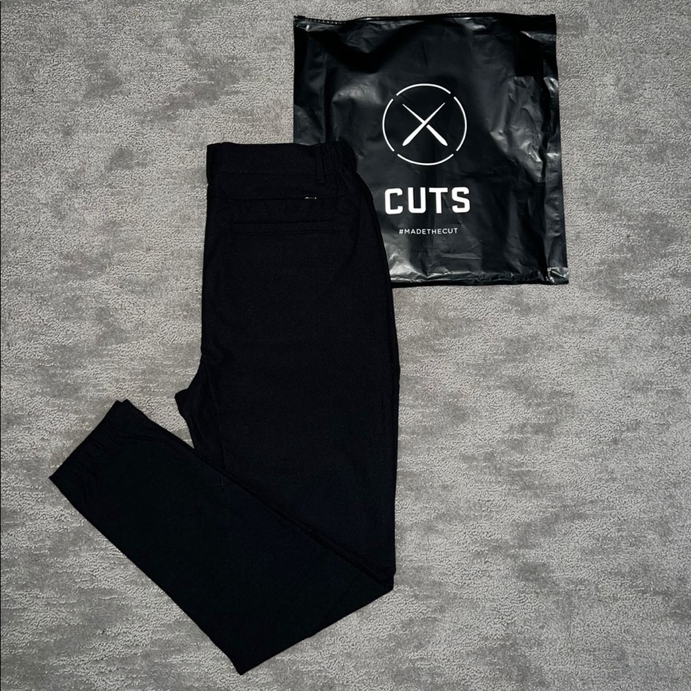 Cuts clothing pants